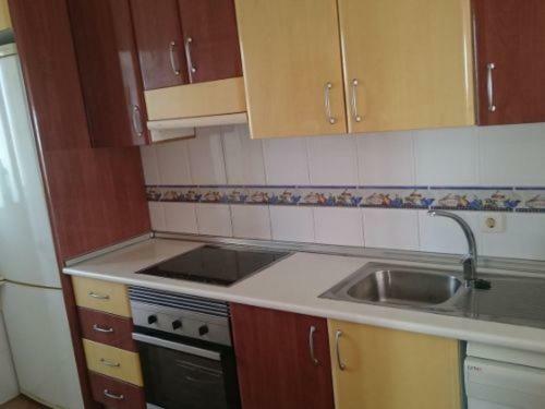 Atico Playa Apartment Cartagena Exterior foto