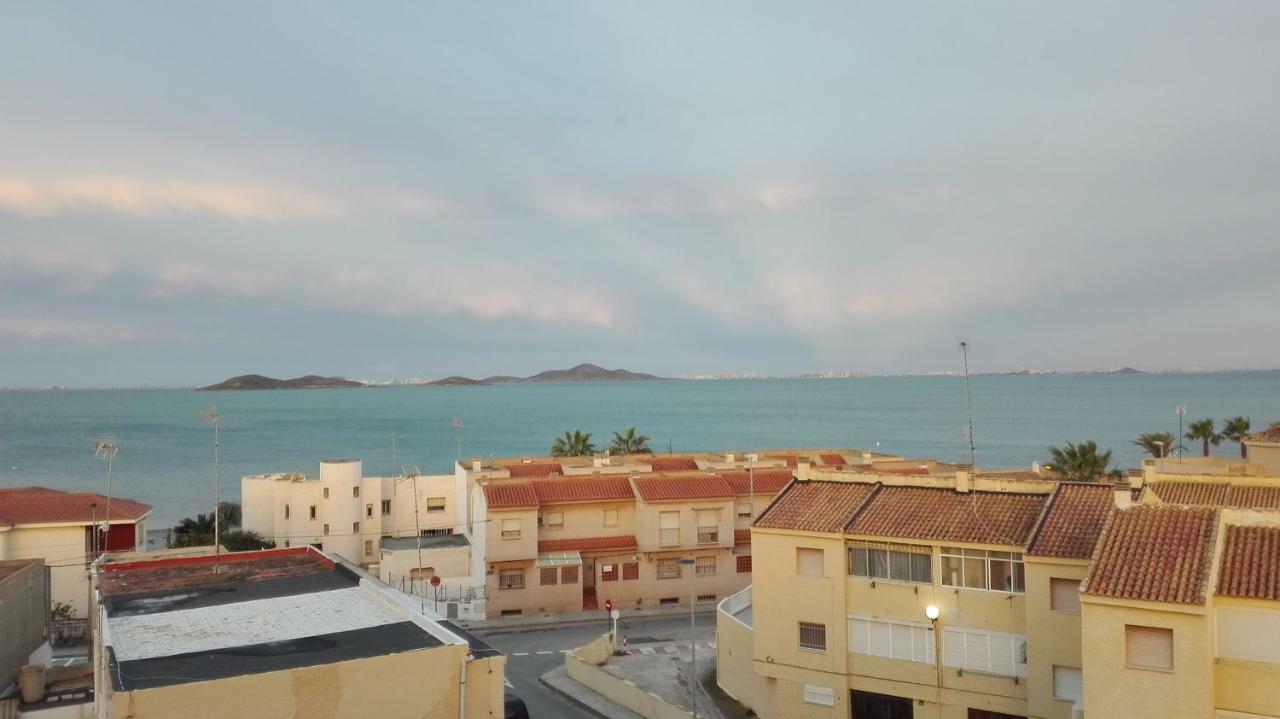 Atico Playa Apartment Cartagena Exterior foto