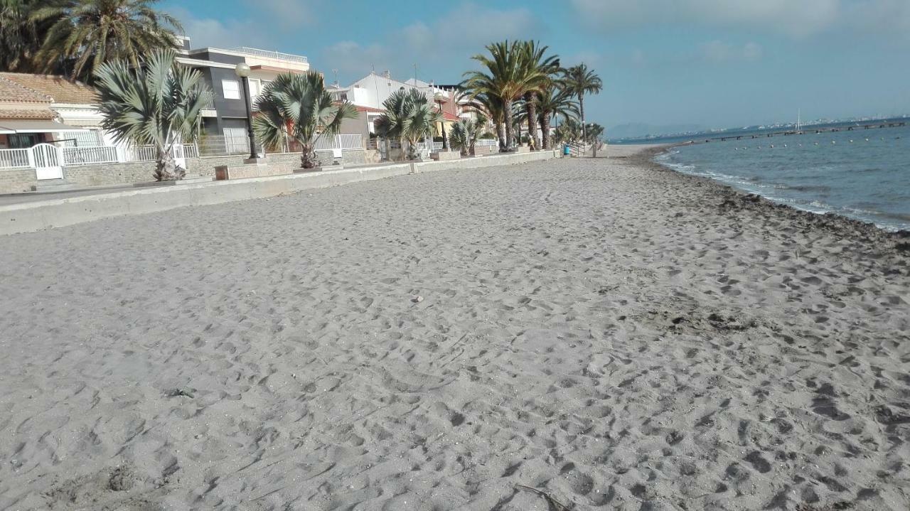 Atico Playa Apartment Cartagena Exterior foto