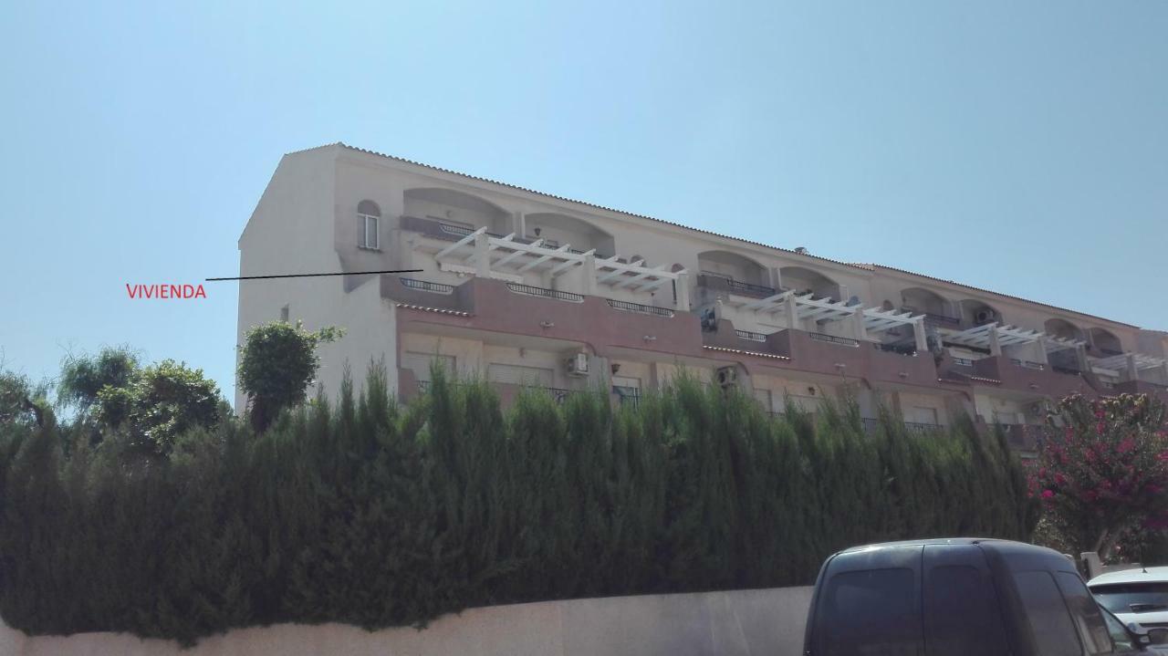 Atico Playa Apartment Cartagena Exterior foto